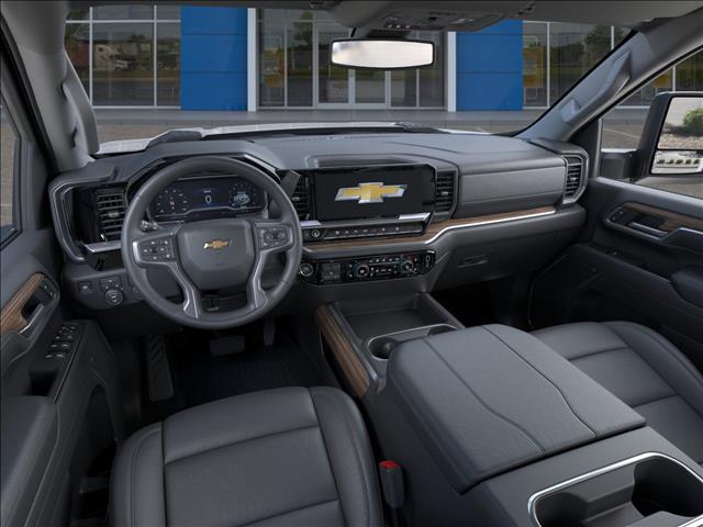 new 2025 Chevrolet Silverado 2500HD car, priced at $73,765