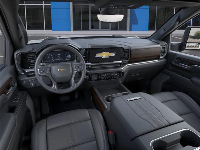 new 2025 Chevrolet Silverado 2500HD car, priced at $89,675