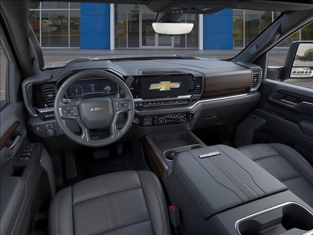 new 2025 Chevrolet Silverado 2500HD car, priced at $88,175