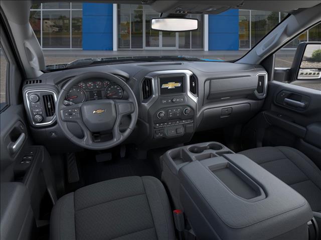 new 2024 Chevrolet Silverado 2500HD car, priced at $65,445