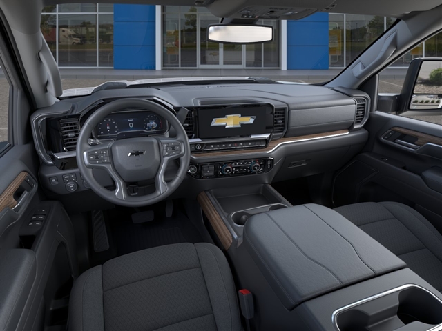 new 2024 Chevrolet Silverado 2500HD car, priced at $77,650
