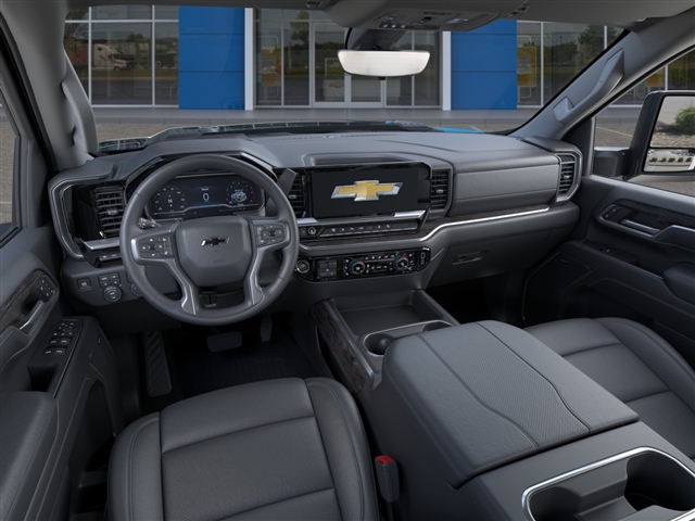 new 2024 Chevrolet Silverado 2500HD car, priced at $85,030