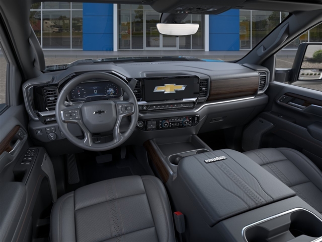new 2024 Chevrolet Silverado 3500HD car, priced at $90,420