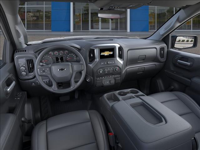 new 2024 Chevrolet Silverado 1500 car, priced at $37,305