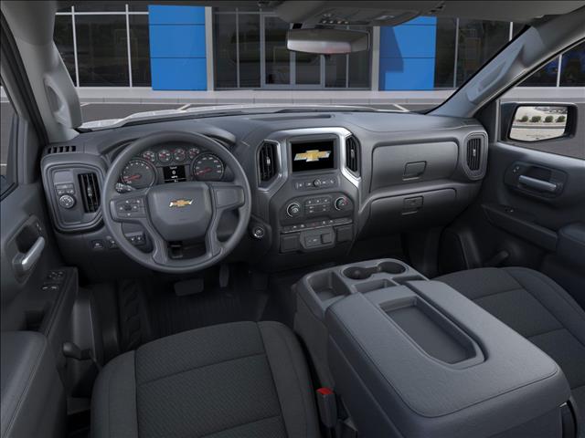 new 2025 Chevrolet Silverado 1500 car, priced at $37,965