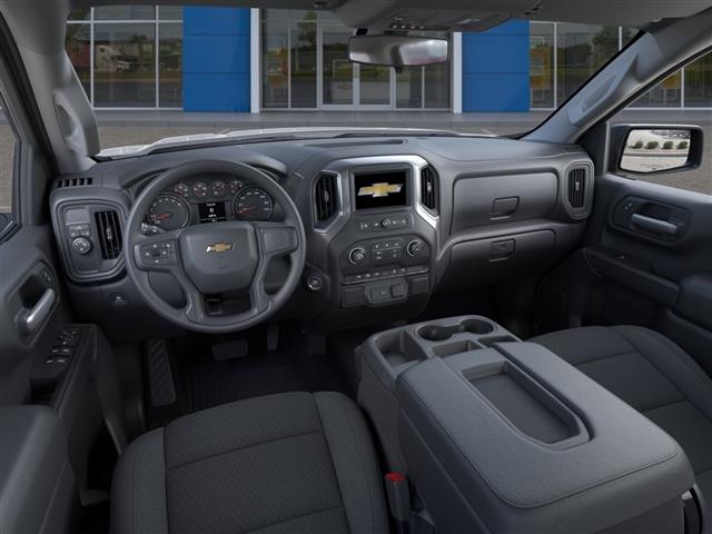 new 2024 Chevrolet Silverado 1500 car, priced at $41,390