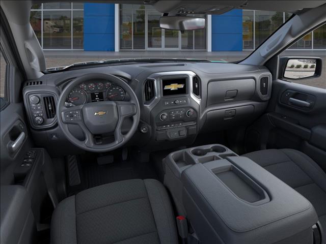 new 2024 Chevrolet Silverado 1500 car, priced at $44,155