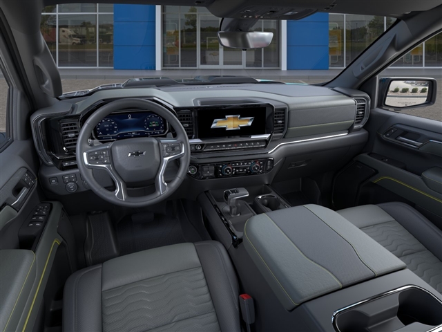 new 2024 Chevrolet Silverado 1500 car, priced at $67,305