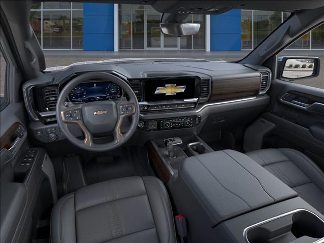 new 2024 Chevrolet Silverado 1500 car, priced at $68,650