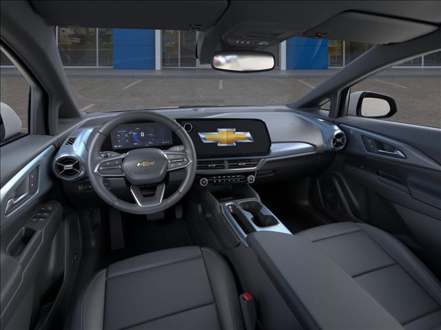 new 2024 Chevrolet Equinox EV car, priced at $41,295