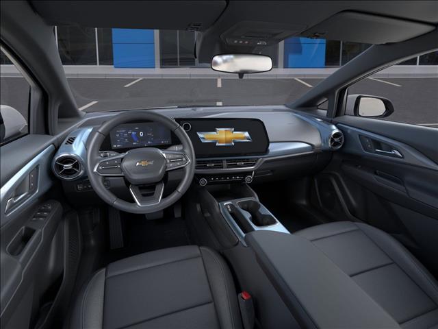 new 2025 Chevrolet Equinox EV car, priced at $34,995