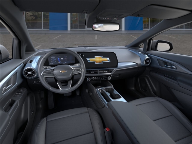 new 2024 Chevrolet Equinox EV car, priced at $40,795