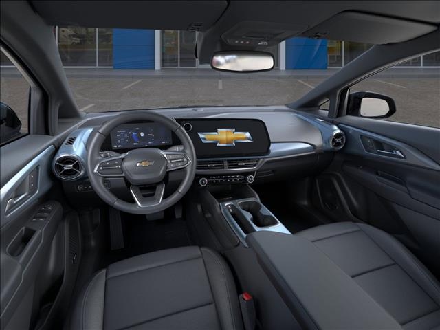 new 2024 Chevrolet Equinox EV car, priced at $41,295