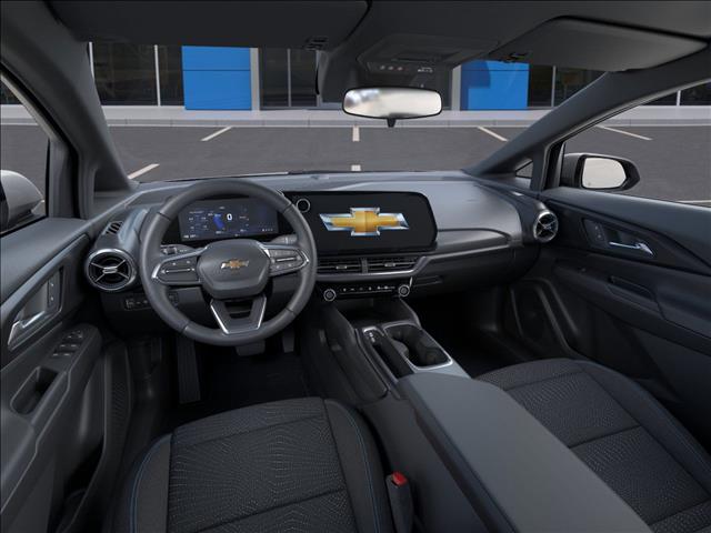 new 2025 Chevrolet Equinox EV car, priced at $32,495