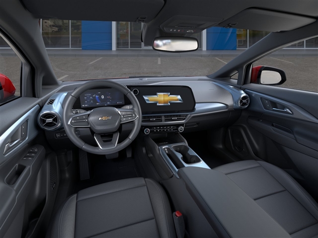 new 2024 Chevrolet Equinox EV car, priced at $43,790