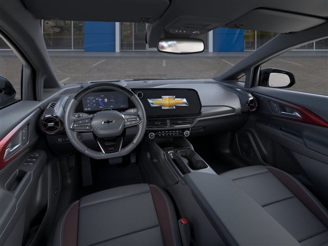 new 2024 Chevrolet Equinox EV car, priced at $47,990