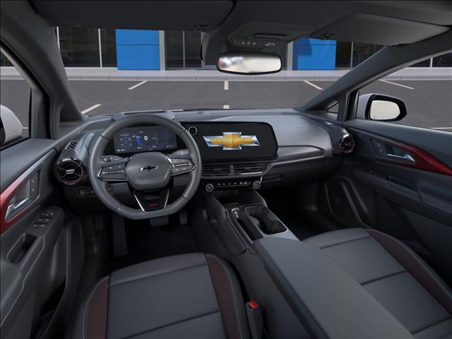 new 2025 Chevrolet Equinox EV car, priced at $48,090