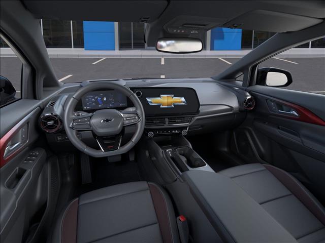 new 2025 Chevrolet Equinox EV car, priced at $47,095