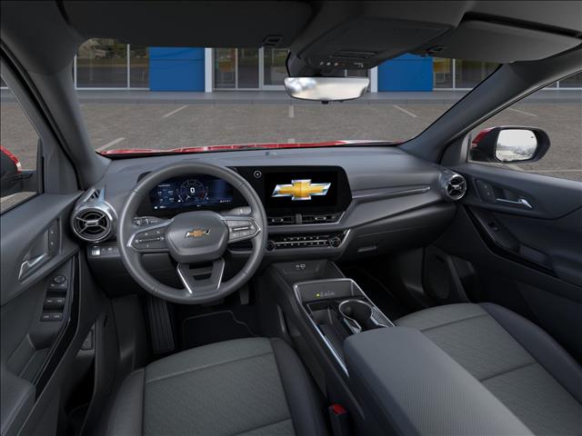 new 2025 Chevrolet Equinox car, priced at $33,725