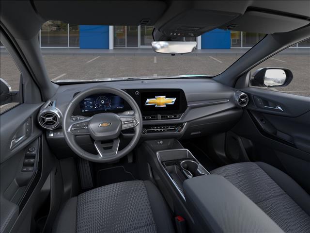 new 2025 Chevrolet Equinox car, priced at $30,120