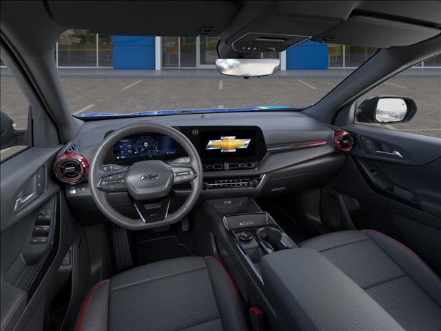 new 2025 Chevrolet Equinox car, priced at $35,965