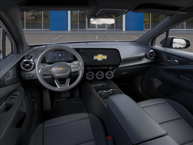 new 2024 Chevrolet Blazer EV car, priced at $46,195