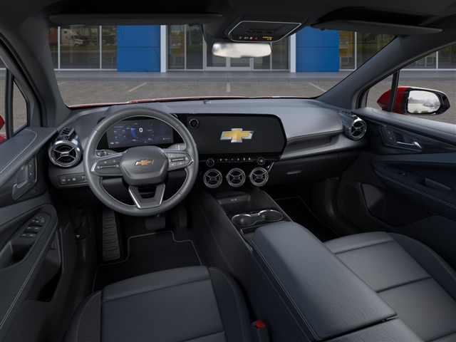 new 2024 Chevrolet Blazer EV car, priced at $47,690