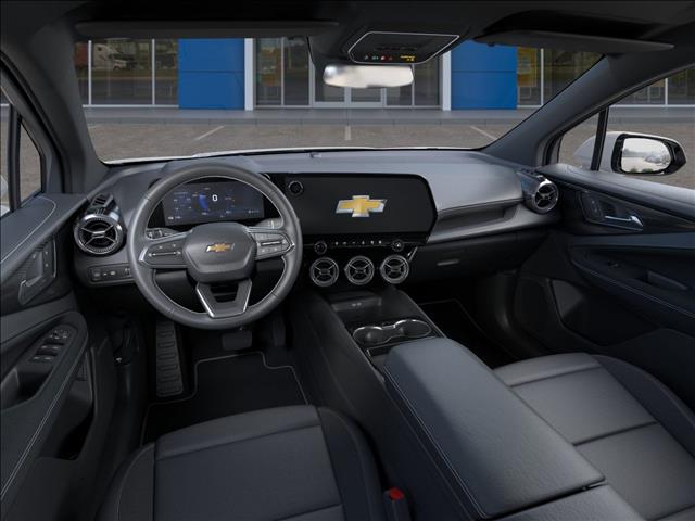 new 2024 Chevrolet Blazer EV car, priced at $46,195