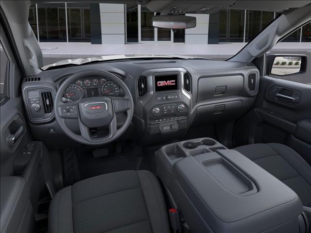 new 2025 GMC Sierra 1500 car, priced at $40,085