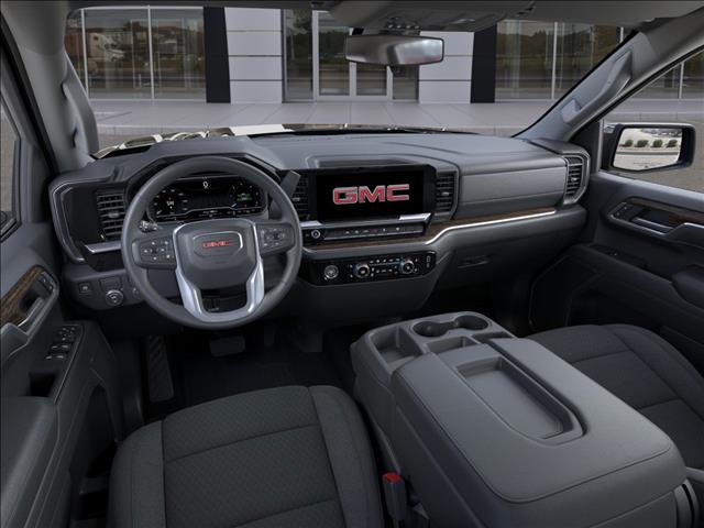 new 2024 GMC Sierra 1500 car, priced at $42,435