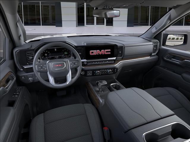 new 2025 GMC Sierra 1500 car, priced at $53,745