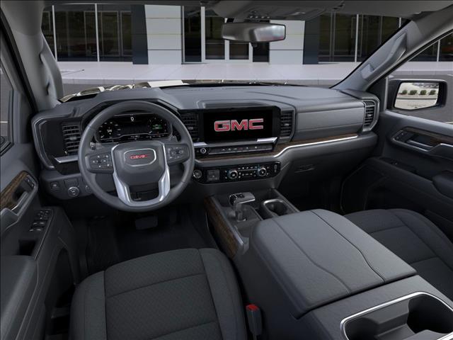 new 2025 GMC Sierra 1500 car, priced at $59,670