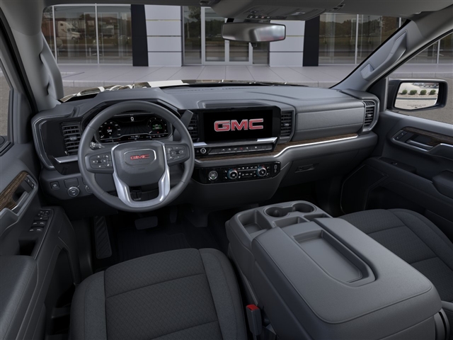 new 2024 GMC Sierra 1500 car, priced at $52,575