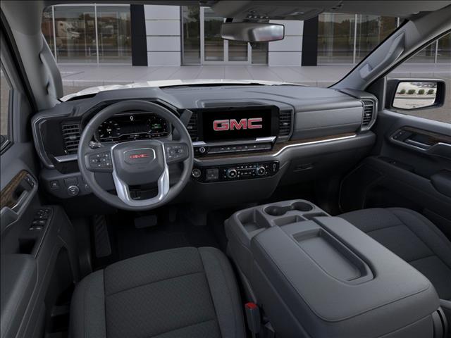 new 2025 GMC Sierra 1500 car, priced at $56,135