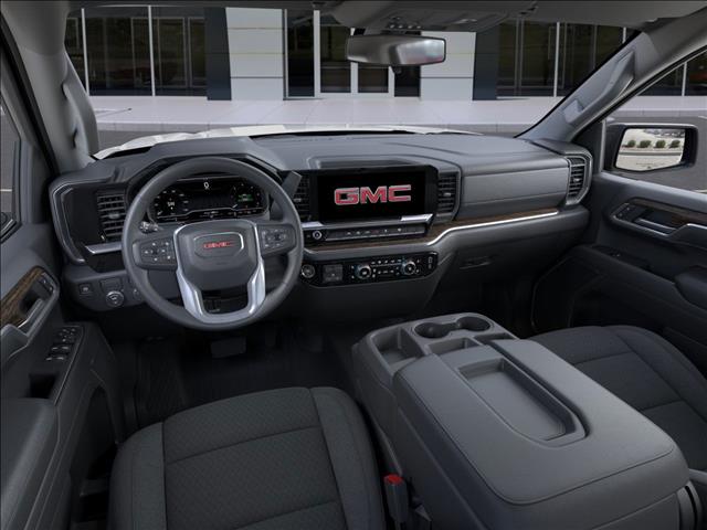 new 2025 GMC Sierra 1500 car, priced at $53,745