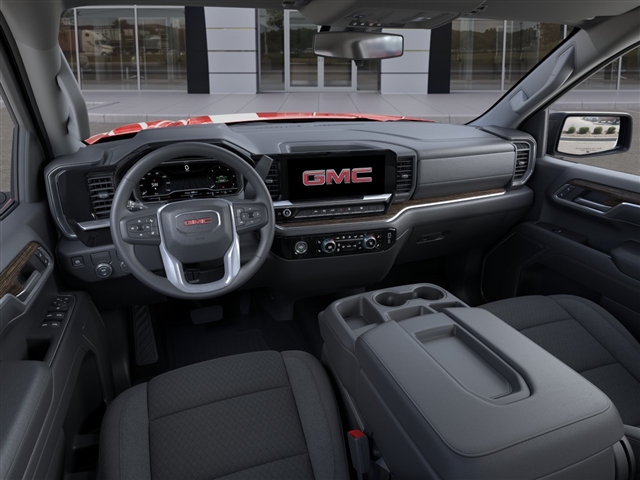 new 2024 GMC Sierra 1500 car, priced at $45,630