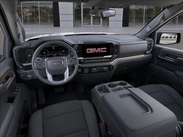 new 2025 GMC Sierra 1500 car, priced at $53,190