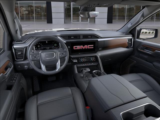 new 2025 GMC Sierra 1500 car, priced at $69,160