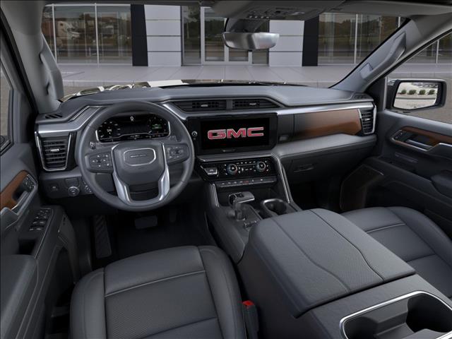 new 2025 GMC Sierra 1500 car, priced at $69,160