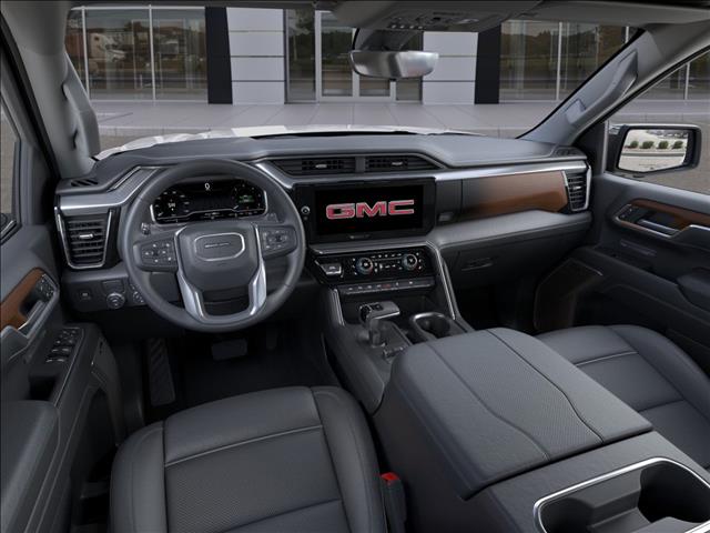 new 2025 GMC Sierra 1500 car, priced at $69,760