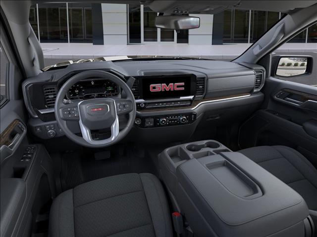 new 2025 GMC Sierra 1500 car, priced at $63,610