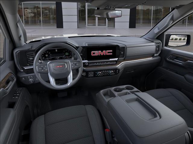 new 2025 GMC Sierra 1500 car, priced at $62,815