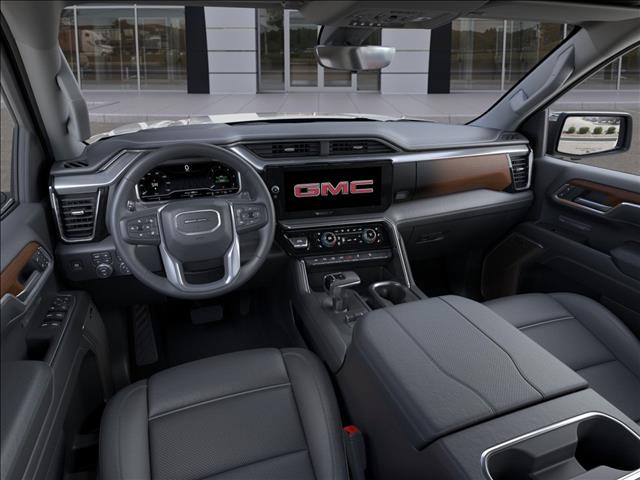 new 2025 GMC Sierra 1500 car, priced at $74,255