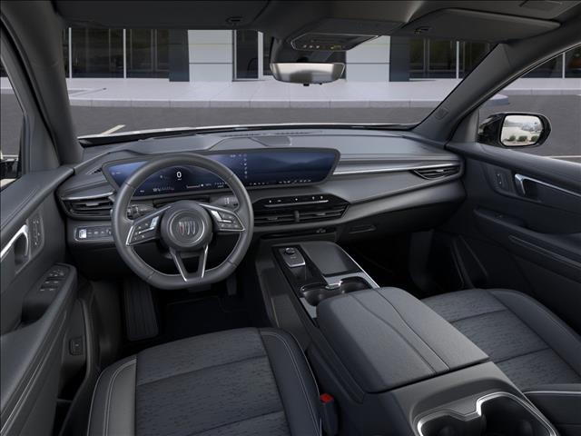 new 2025 Buick Enclave car, priced at $51,284