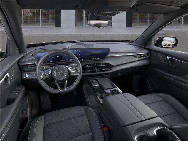 new 2025 Buick Enclave car, priced at $53,779