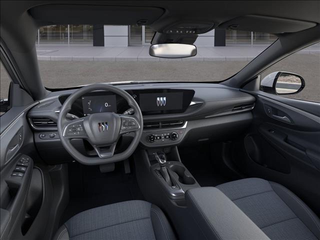 new 2025 Buick Envista car, priced at $21,995