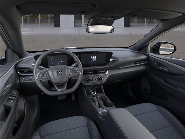 new 2025 Buick Envista car, priced at $22,490