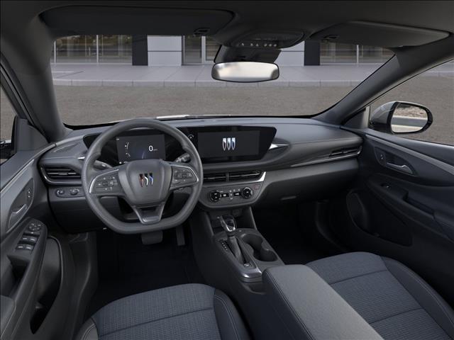 new 2025 Buick Envista car, priced at $24,490