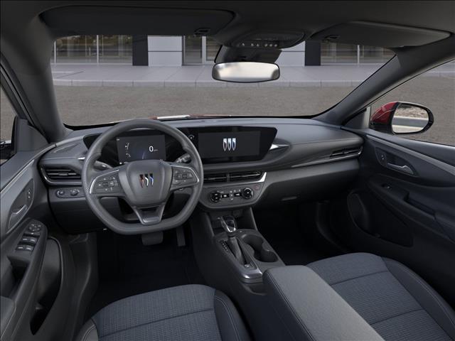 new 2025 Buick Envista car, priced at $23,990