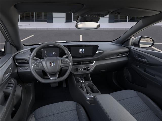 new 2025 Buick Envista car, priced at $23,990